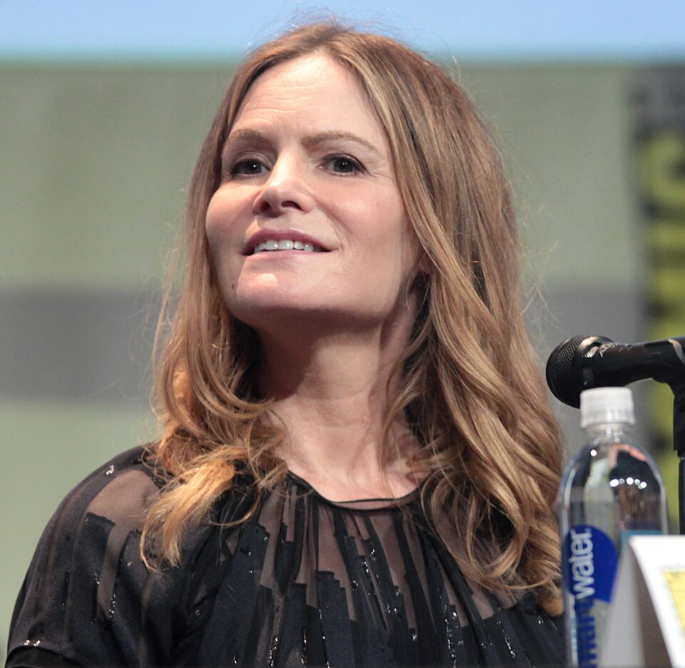 Jennifer Jason Leigh portrait