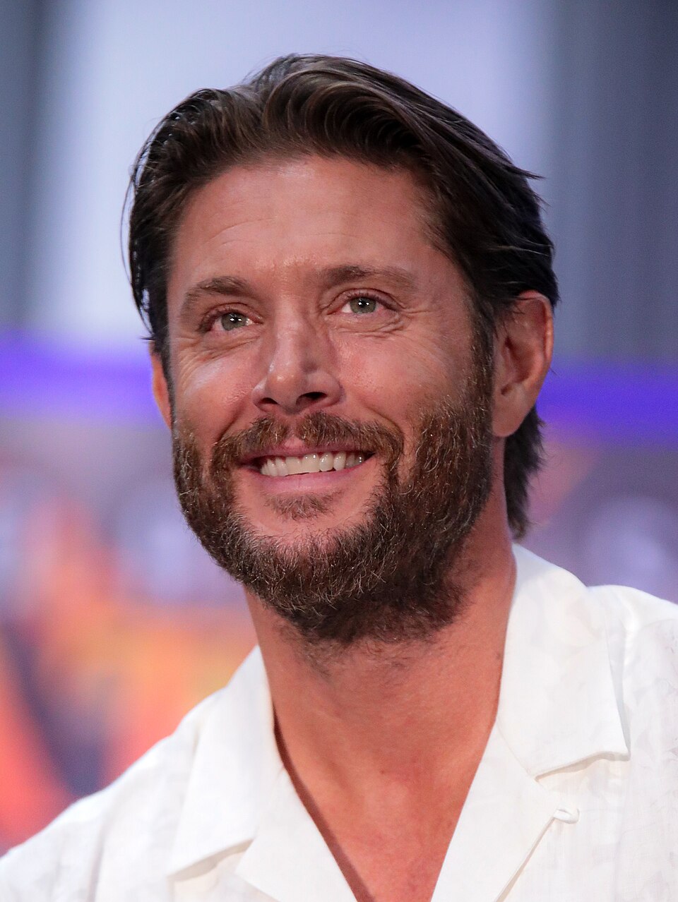 Jensen Ackles portrait