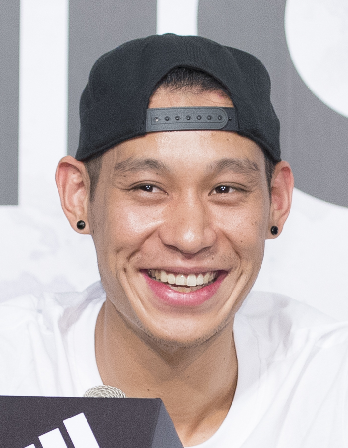 Jeremy Lin portrait