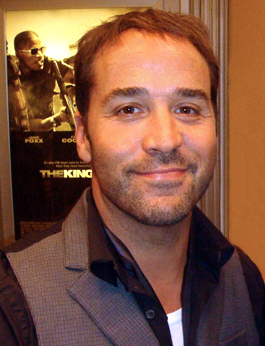 Jeremy Piven portrait
