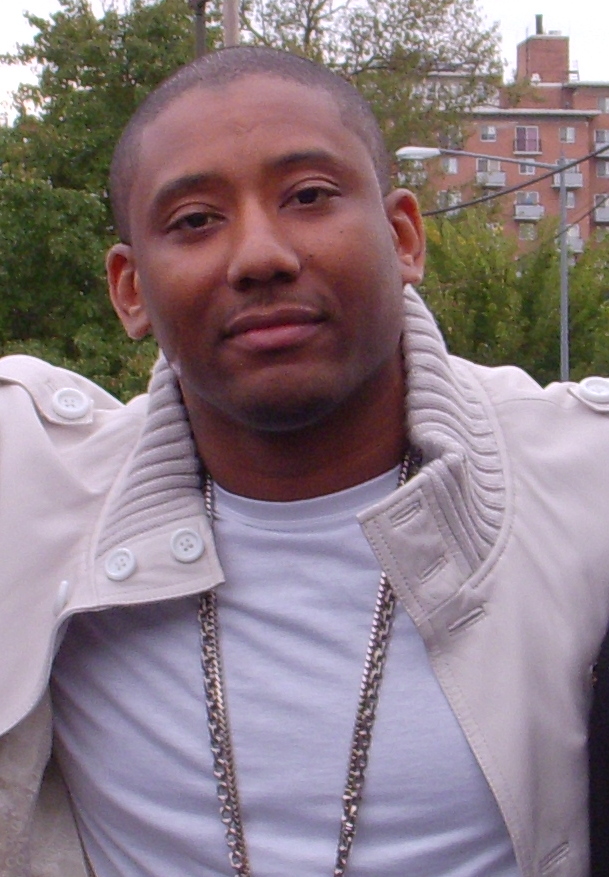 Jermaine Coleman portrait