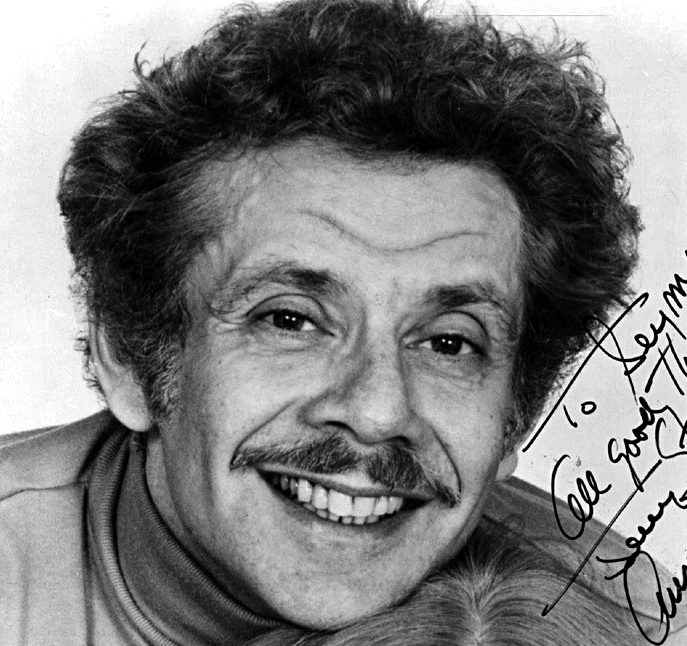 Jerry Stiller portrait