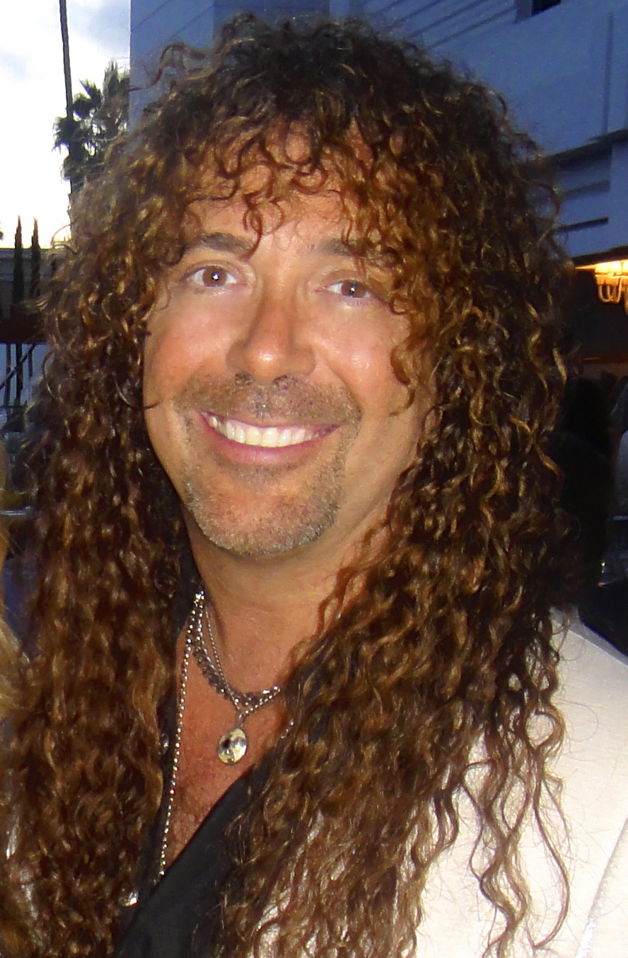 Jess Harnell portrait