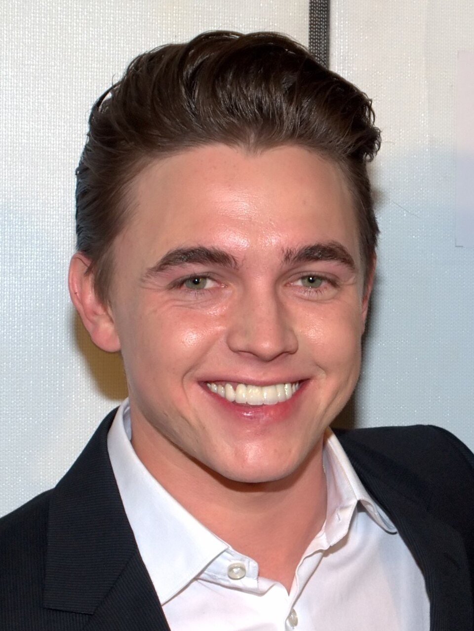Jesse McCartney portrait
