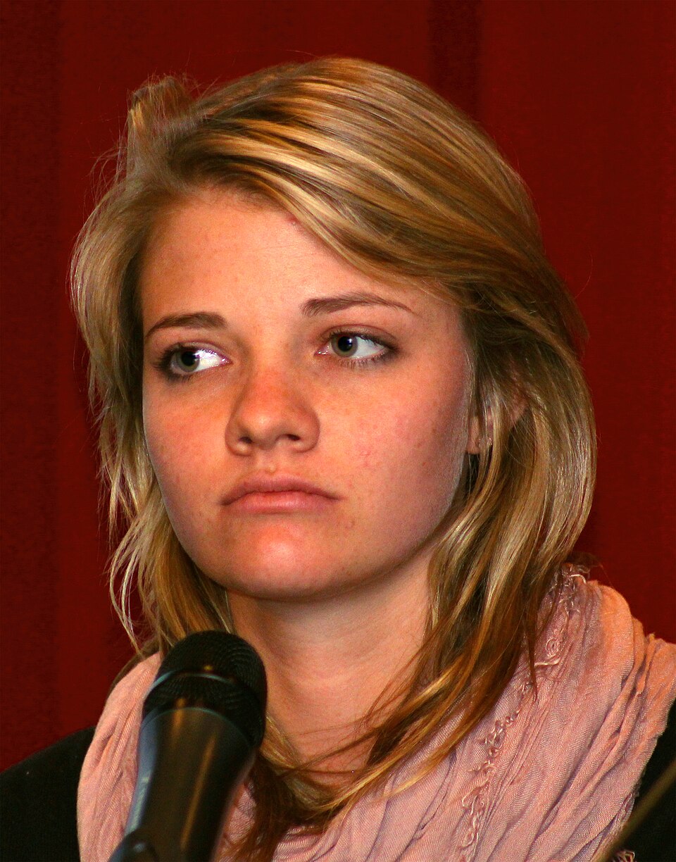 Jessica Watson portrait