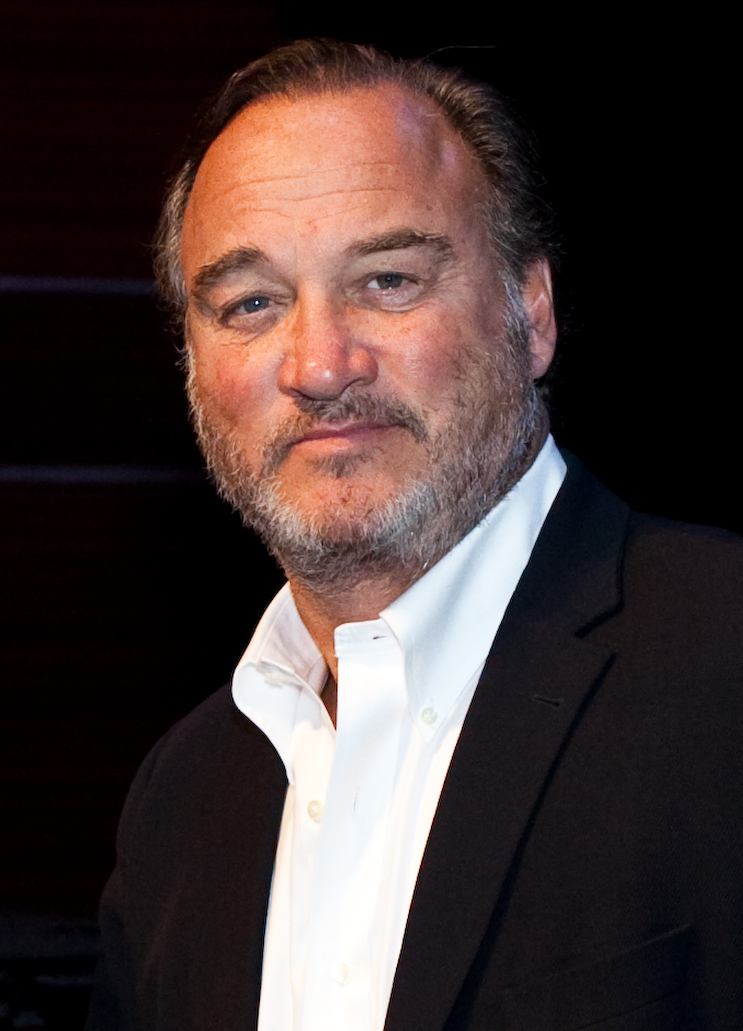 Jim Belushi portrait
