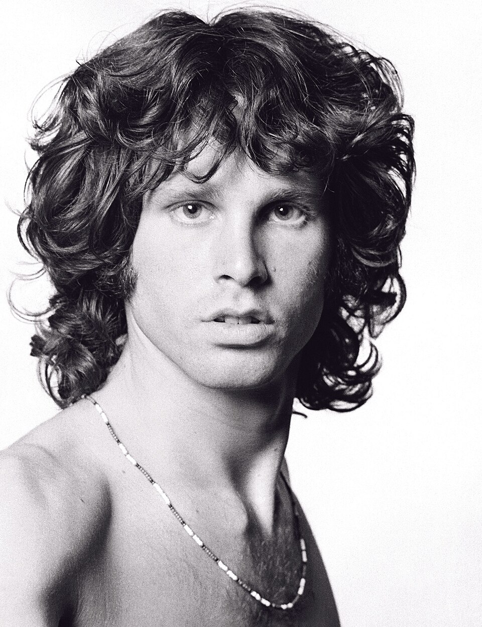 Jim Morrison portrait