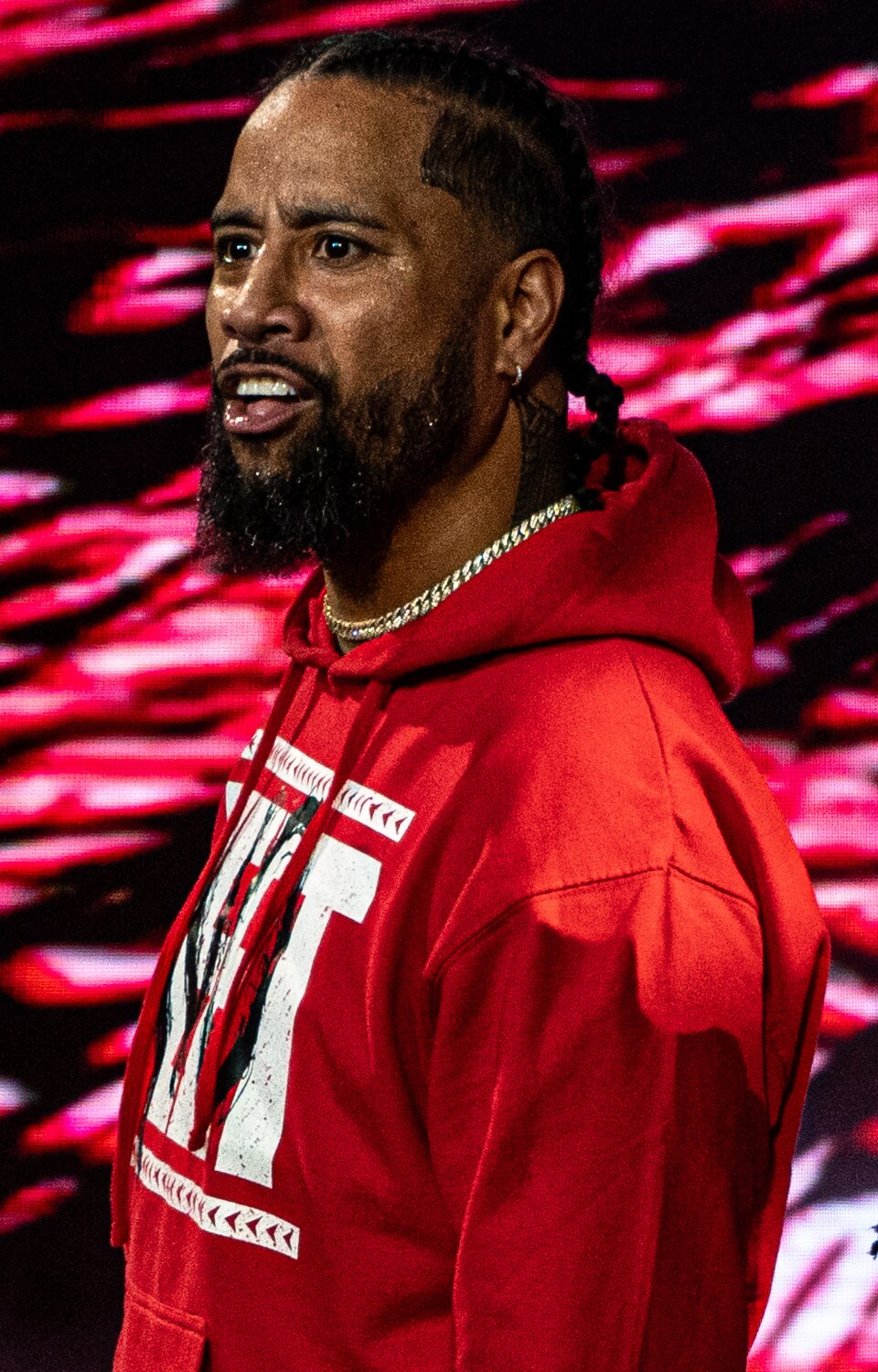 Jimmy Uso portrait