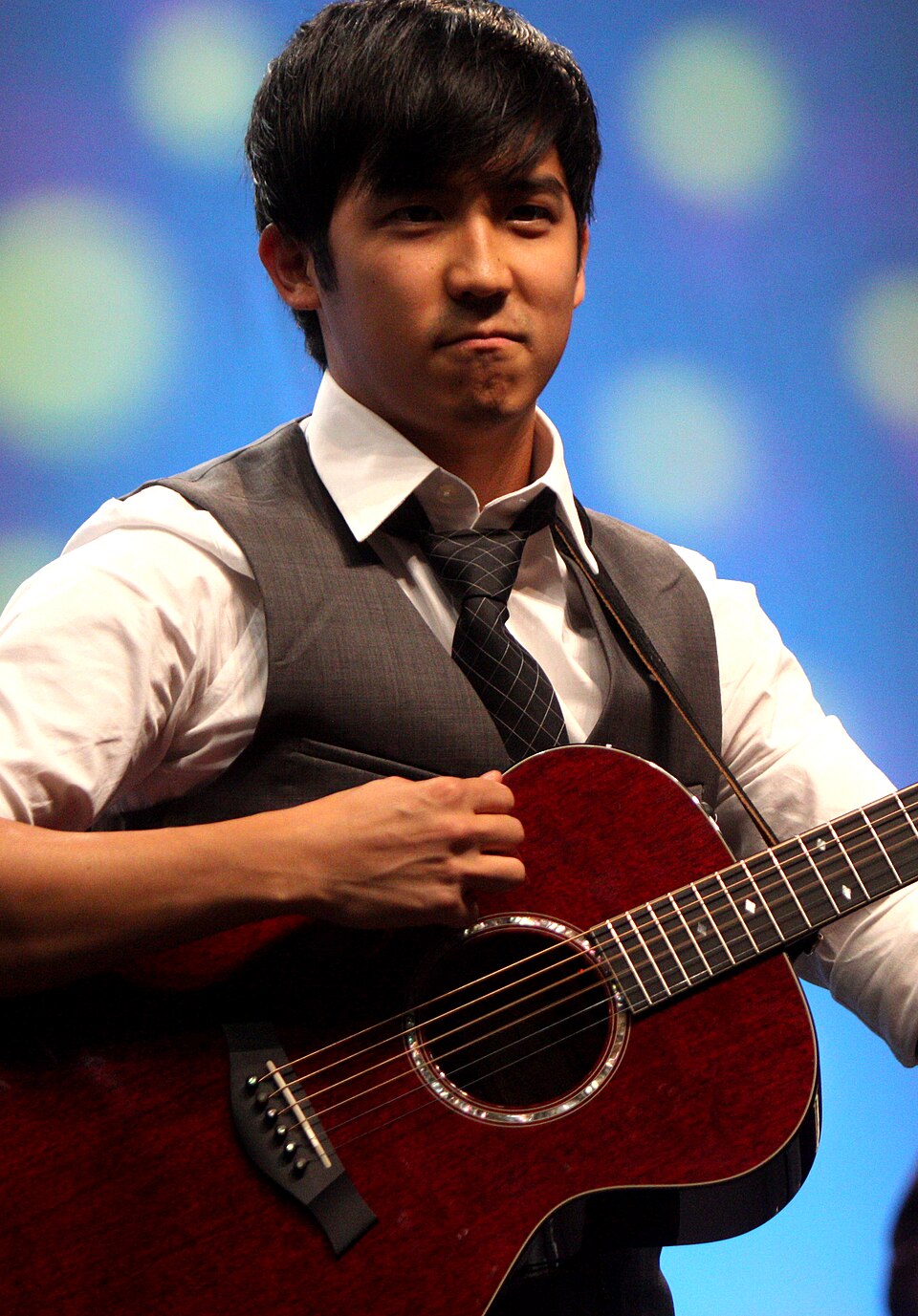 Jimmy Wong portrait