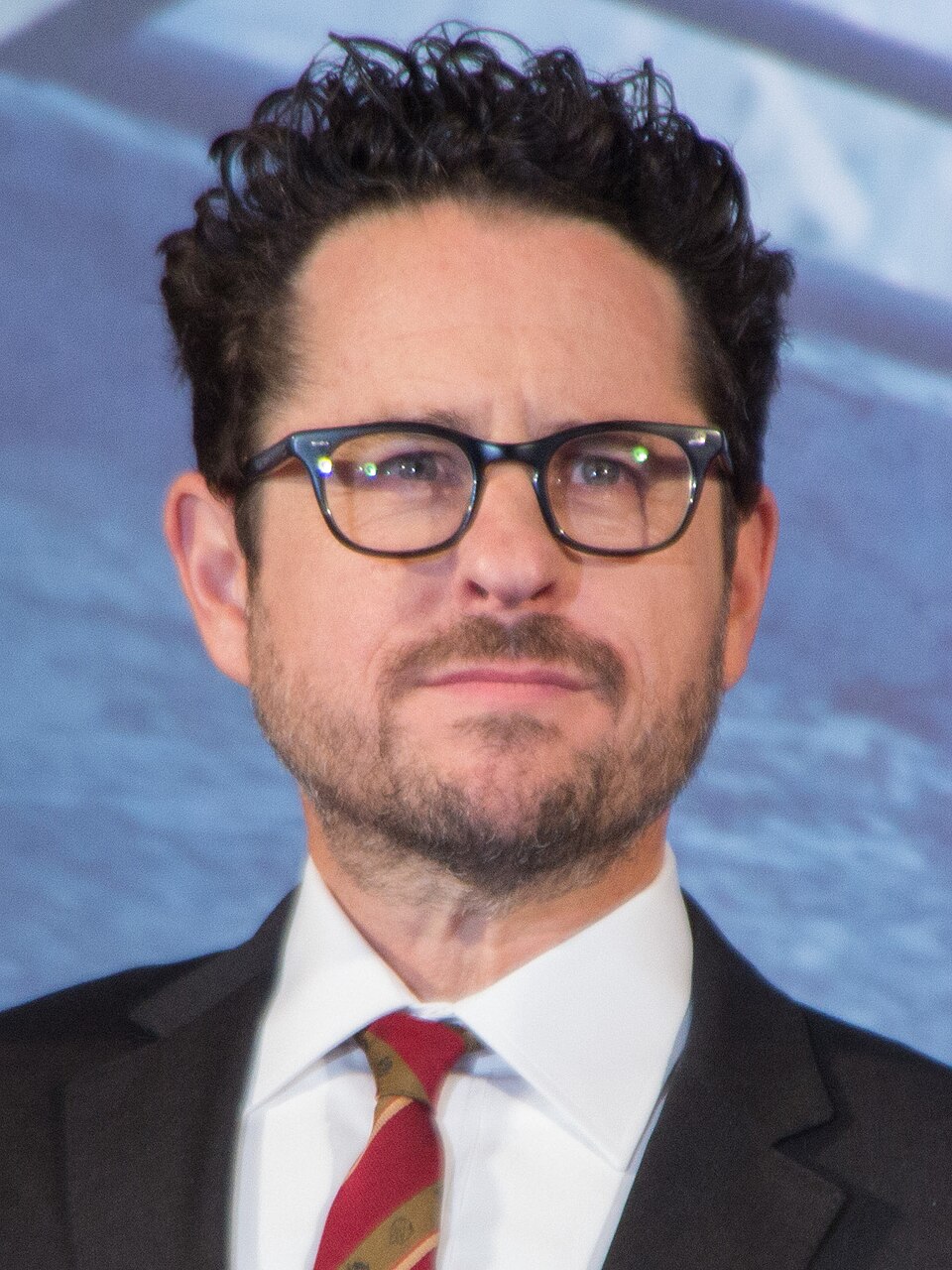 JJ Abrams portrait