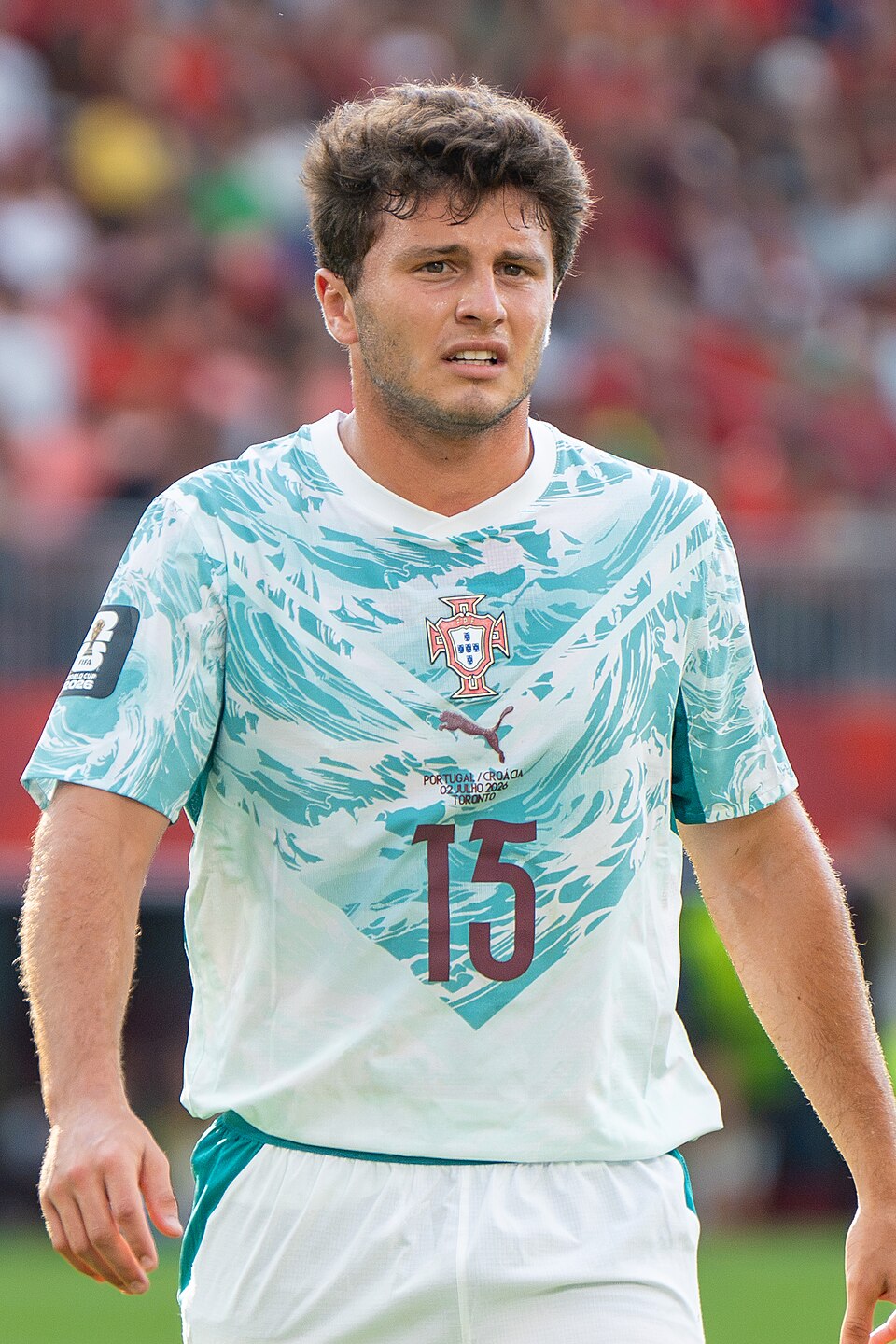 João Neves portrait