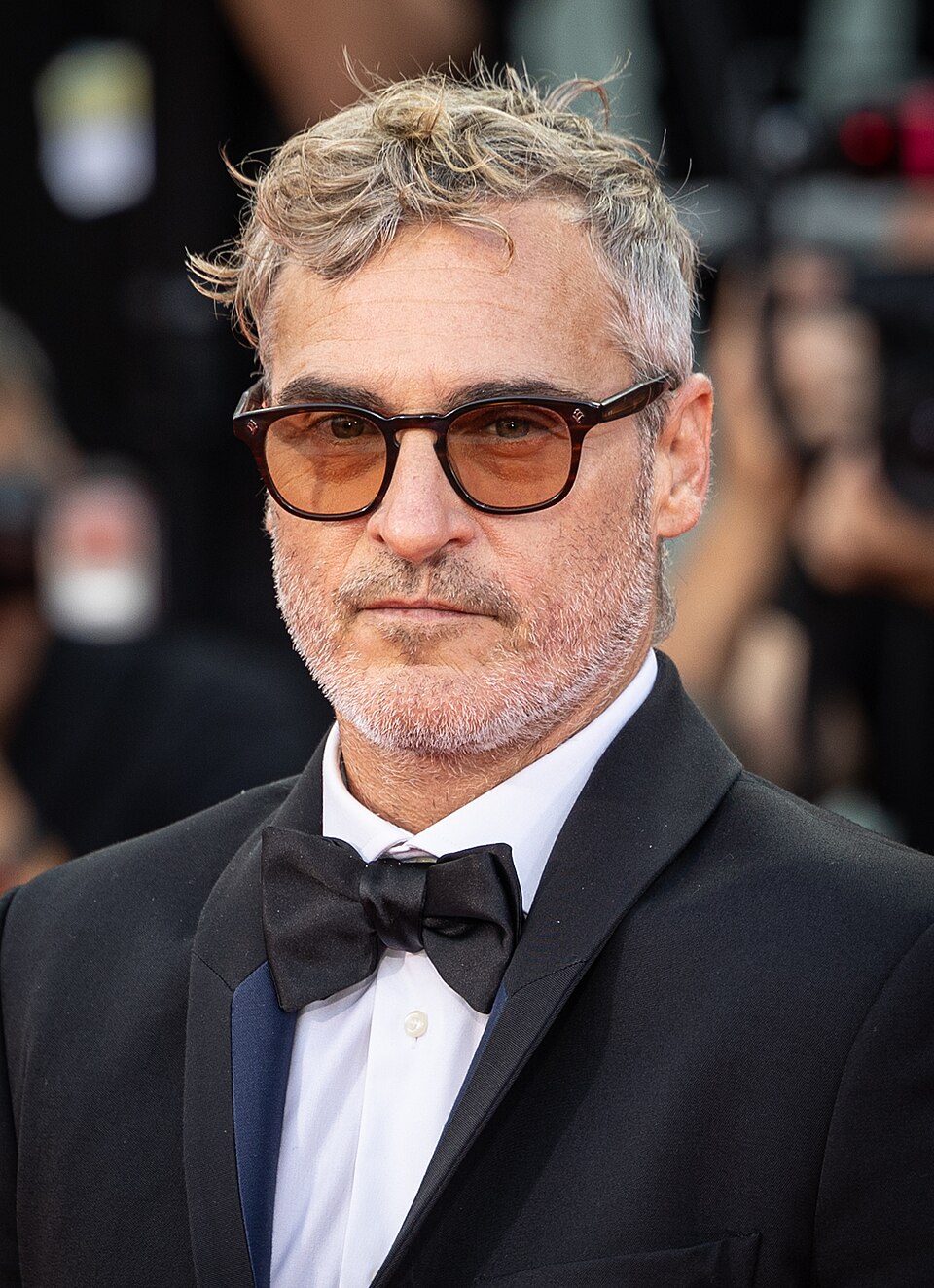 Joaquin Phoenix portrait