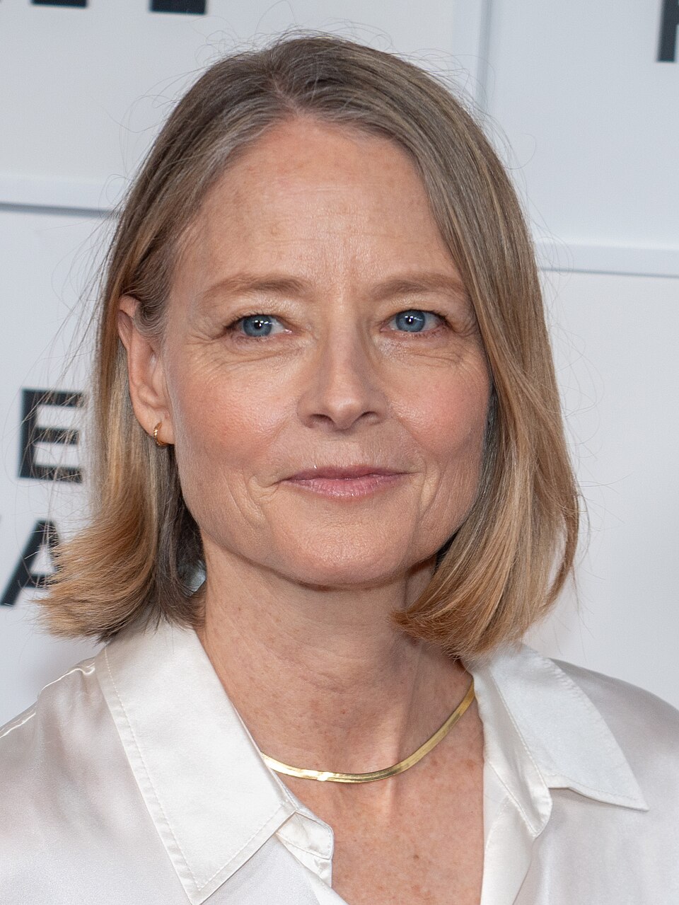 Jodie Foster portrait