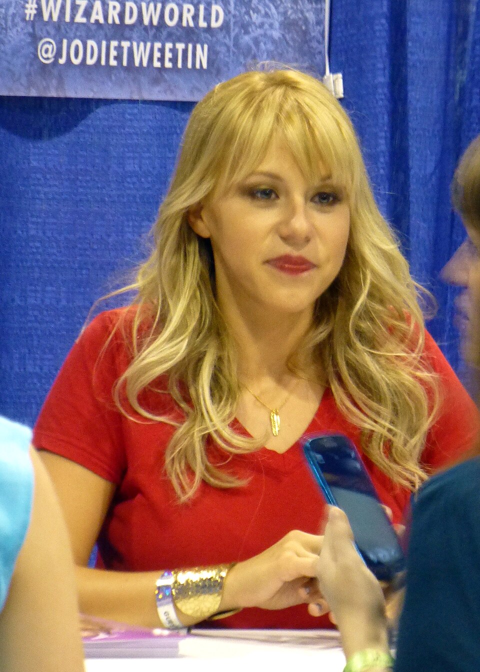 Jodie Sweetin portrait