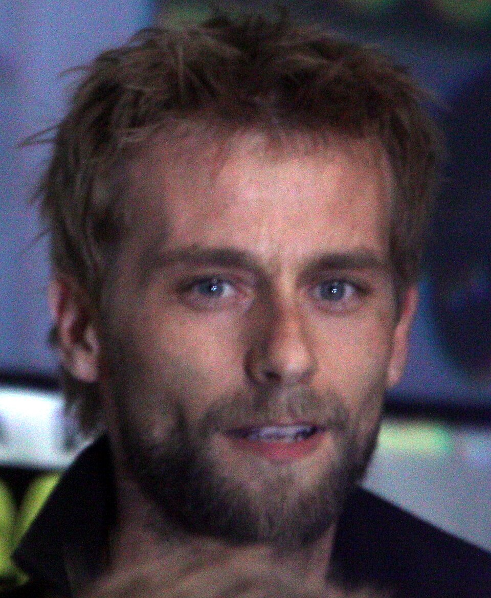 Joe Anderson profile portrait