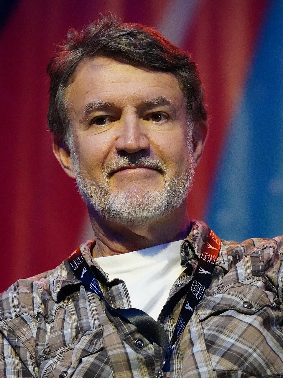 Joe Chrest portrait