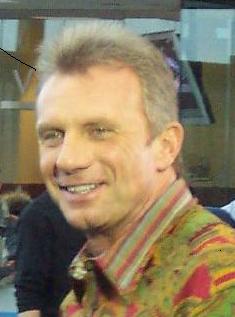 Joe Montana portrait