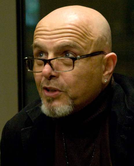 Joe Pantoliano portrait
