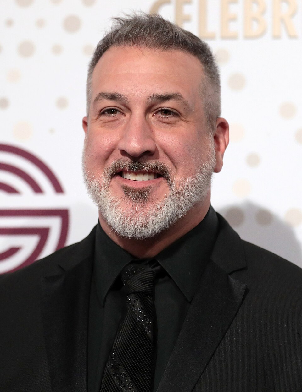 Joey Fatone Jr. portrait