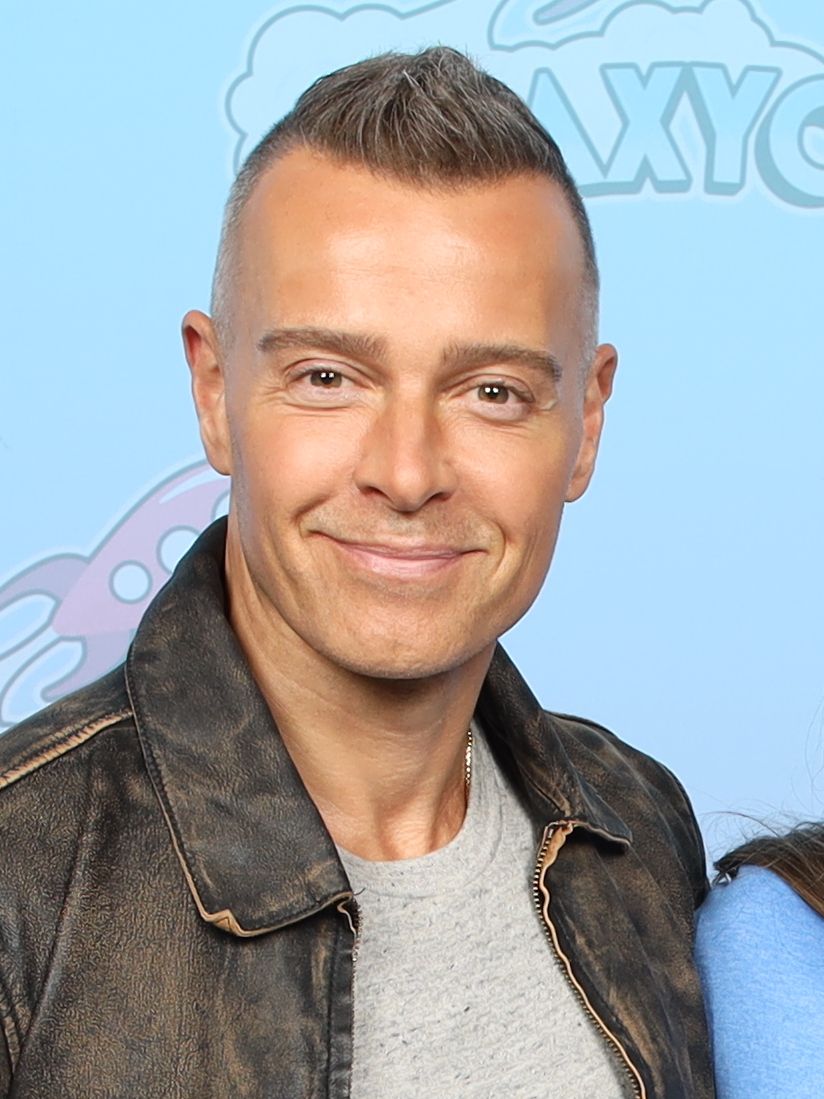 Joey Lawrence portrait