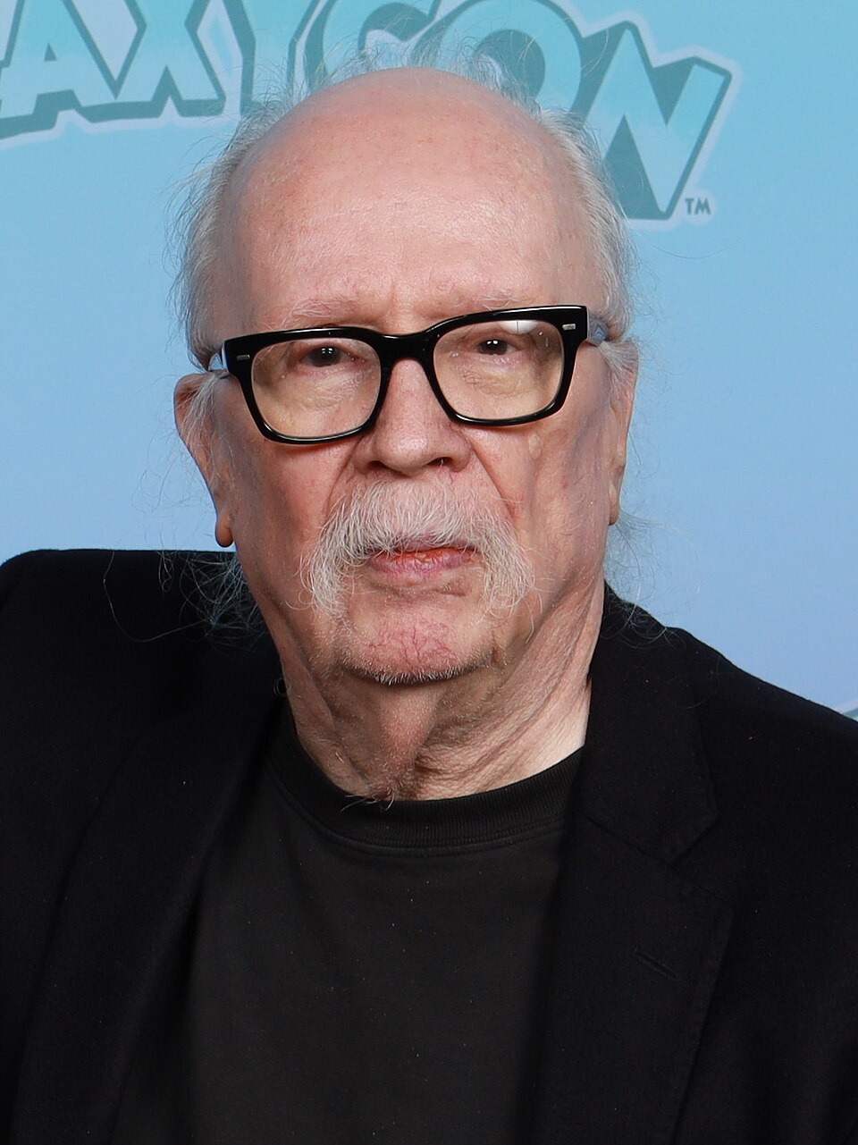 John Carpenter portrait