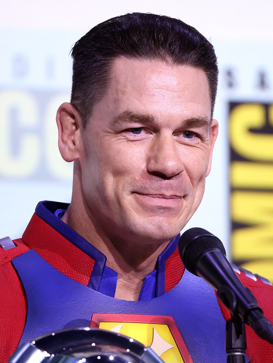 John Cena portrait
