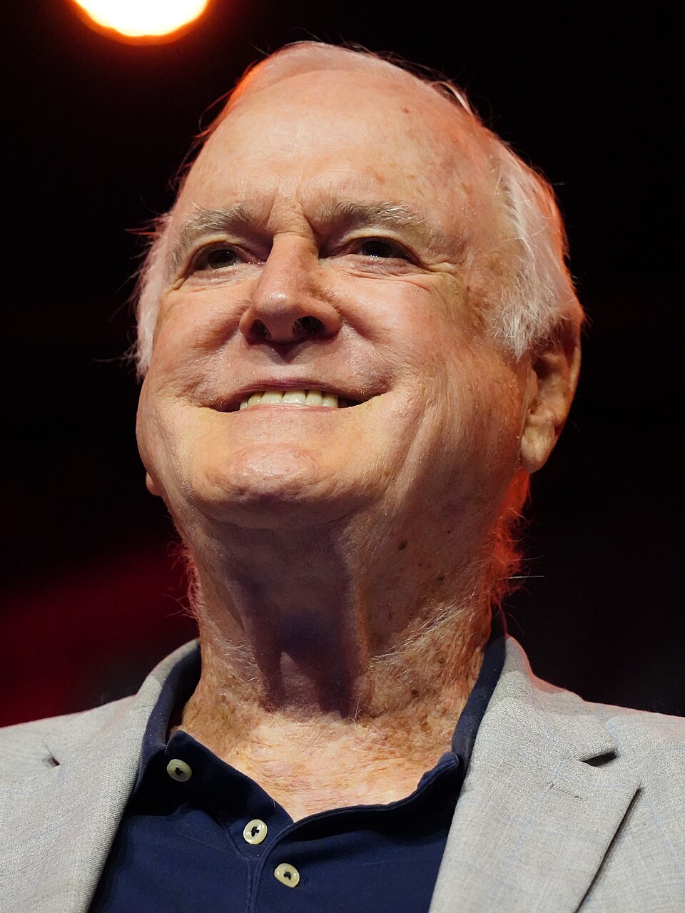 John Cleese portrait