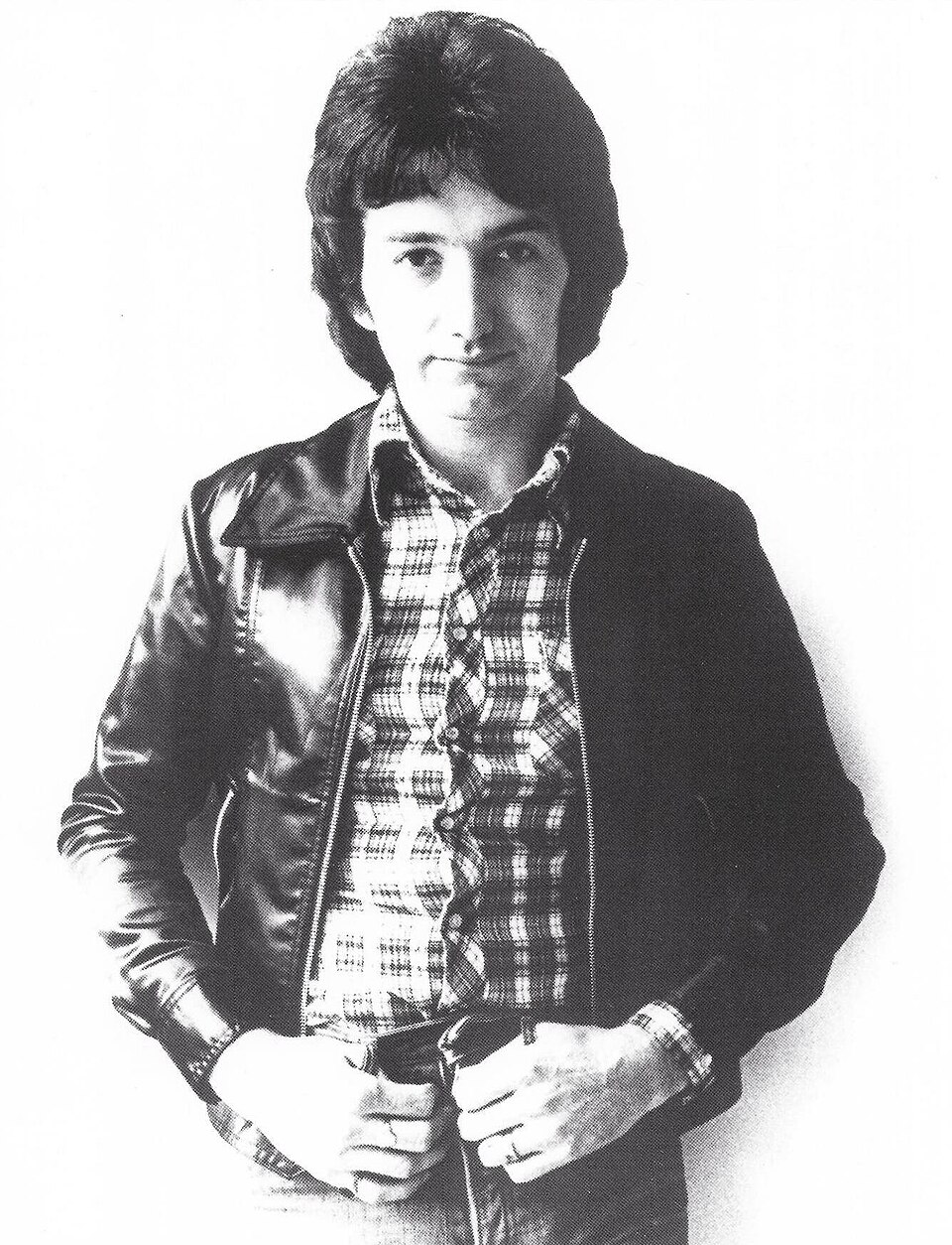 John Deacon portrait