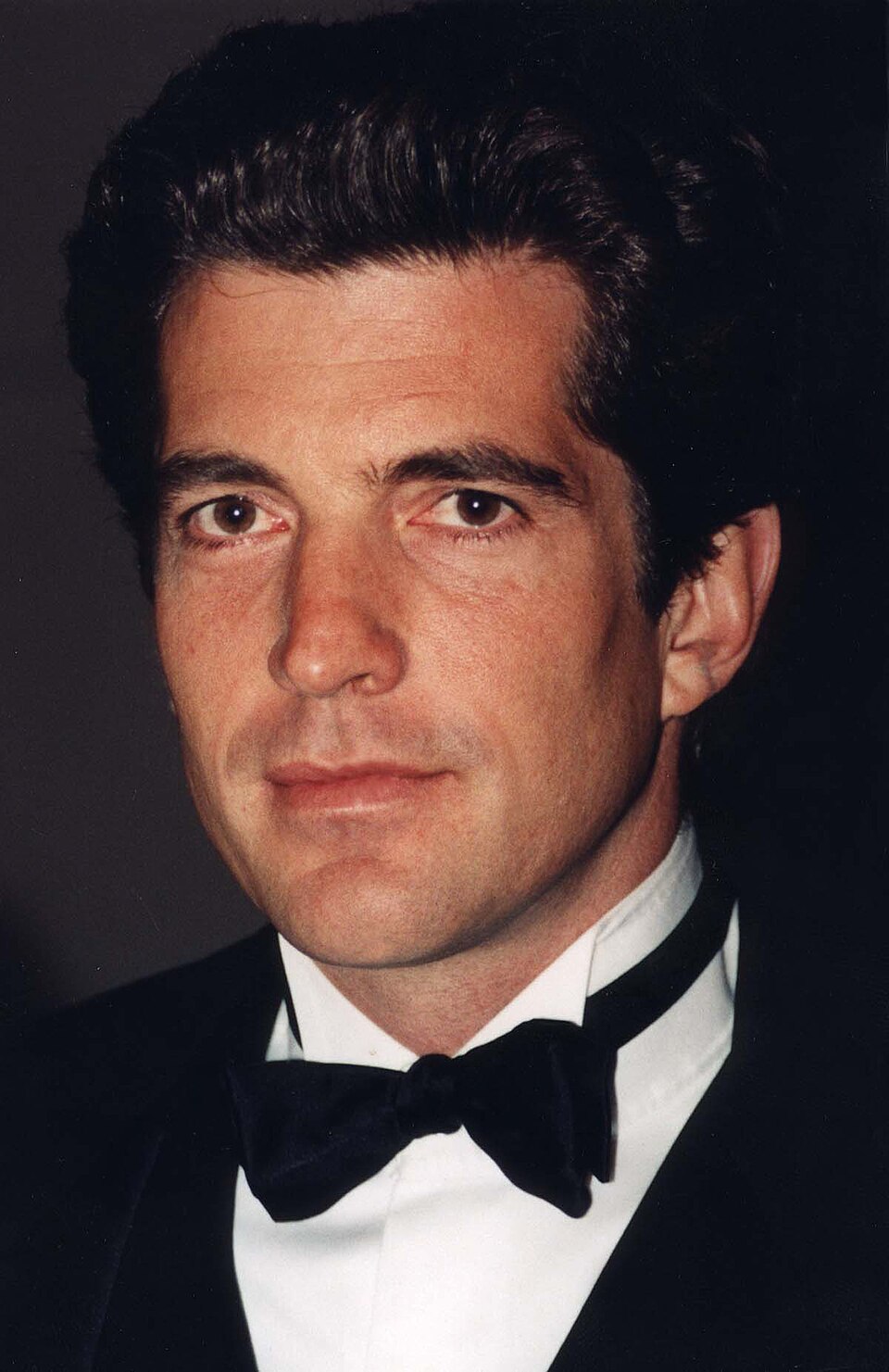 John F. Kennedy Jr. portrait