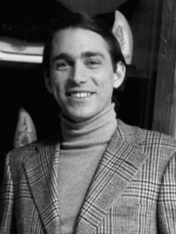 John Getz portrait