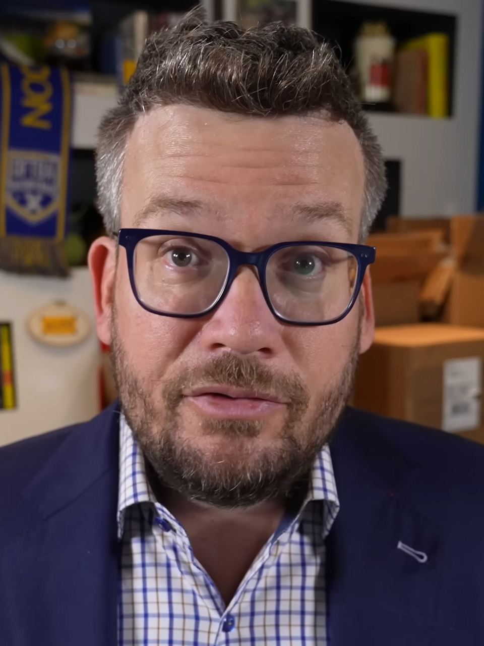 John Green portrait