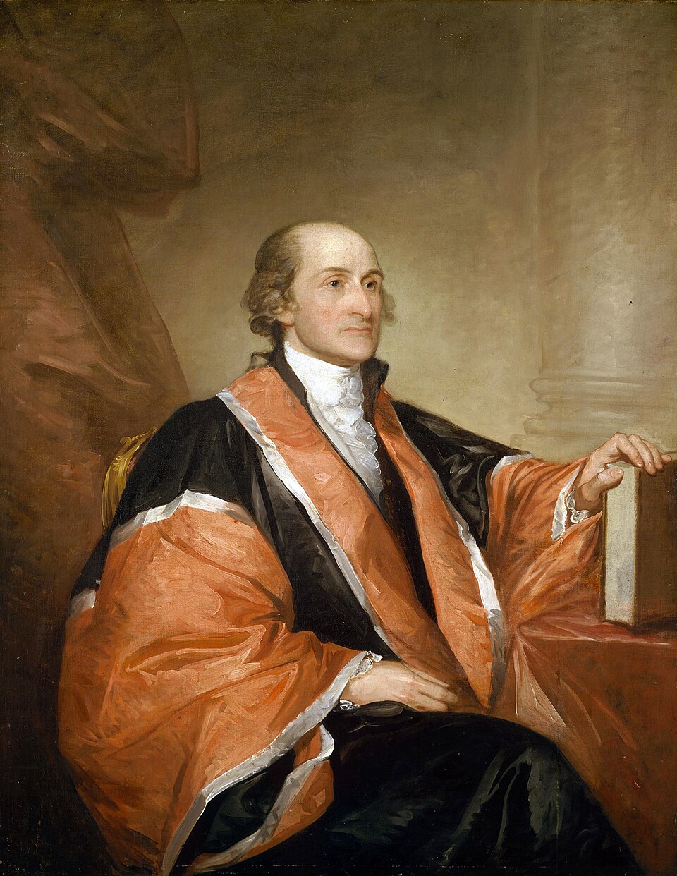 John Jay portrait