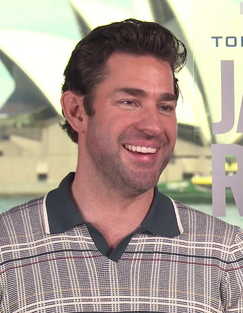 John Krasinski portrait