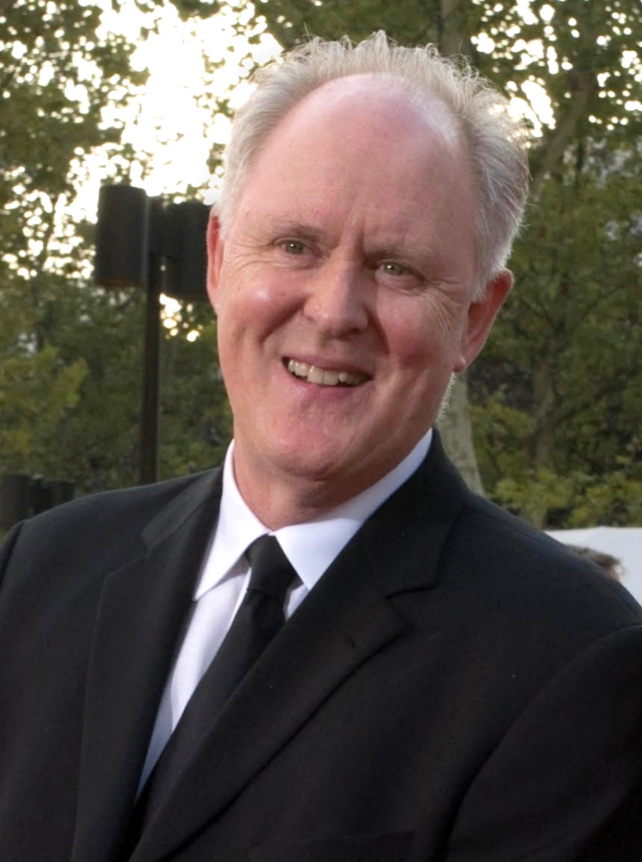 John Lithgow portrait