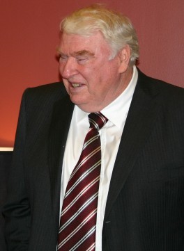 John Madden portrait