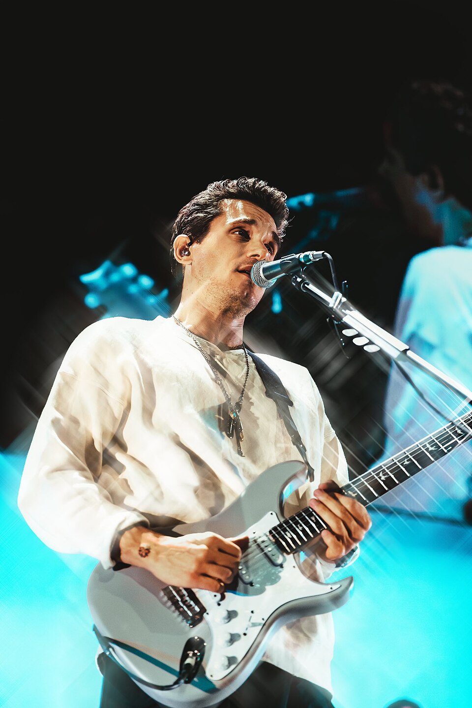 John Mayer portrait
