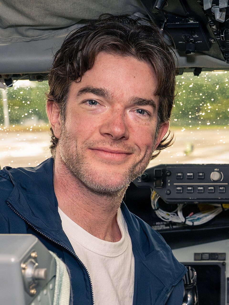 John Mulaney portrait