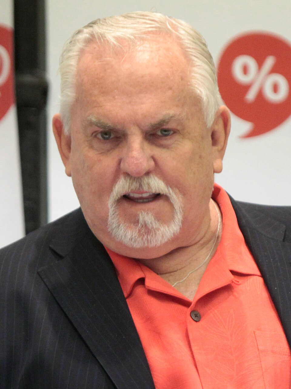 John Ratzenberger portrait