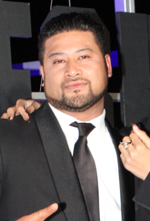 John Tui portrait
