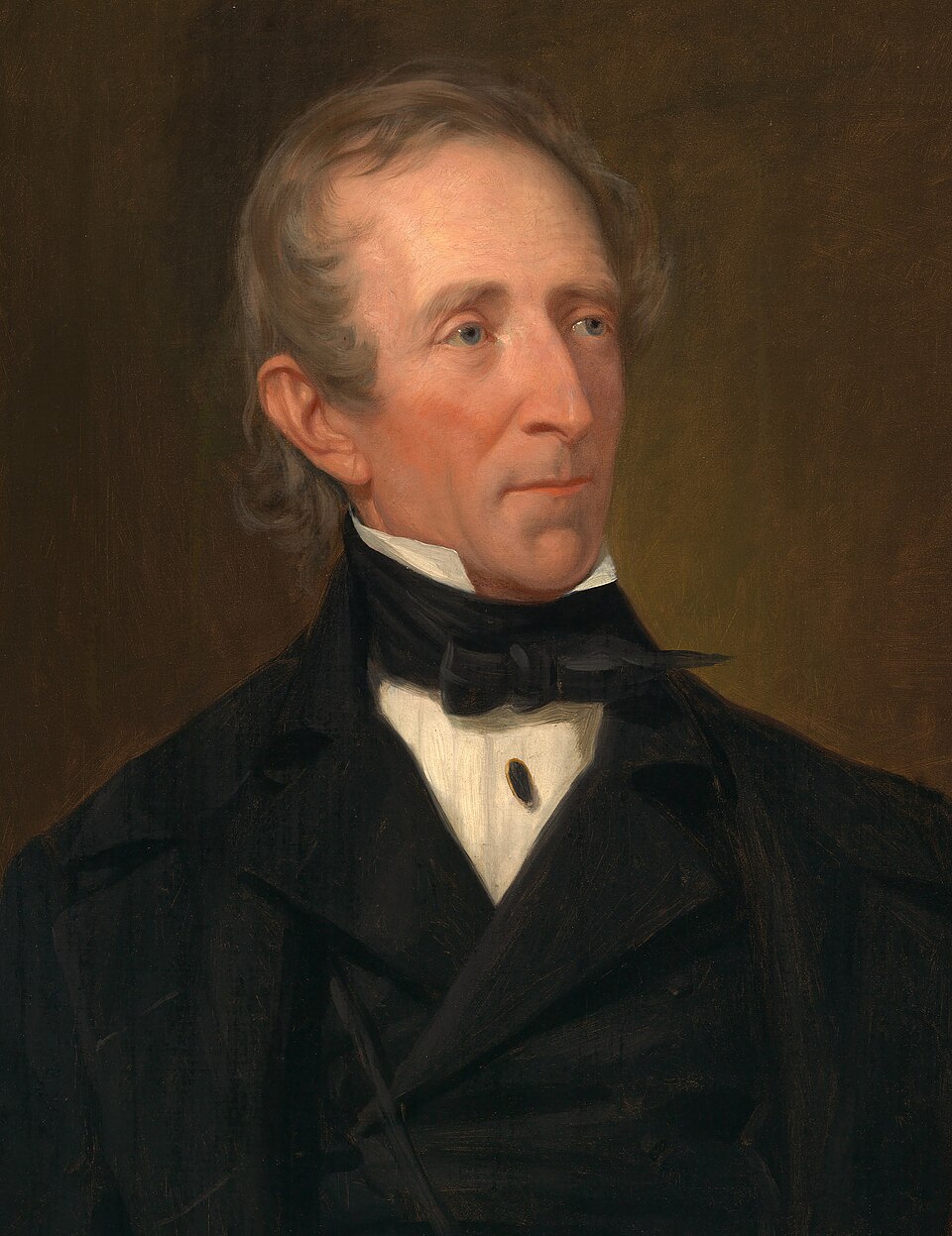 John Tyler portrait