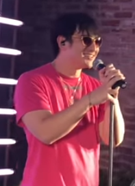 Joji licensed portrait