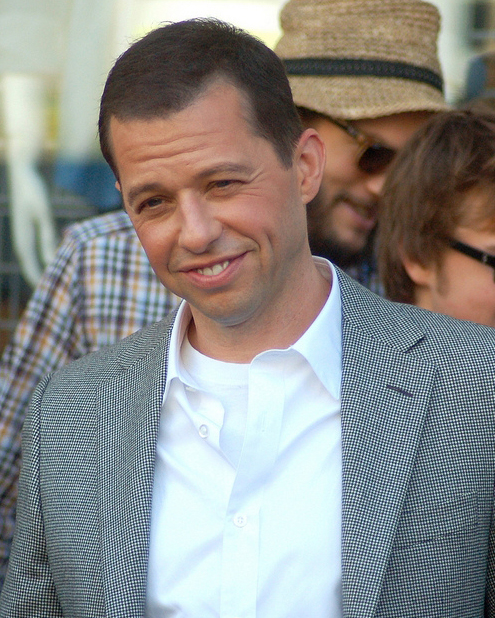Jon Cryer portrait