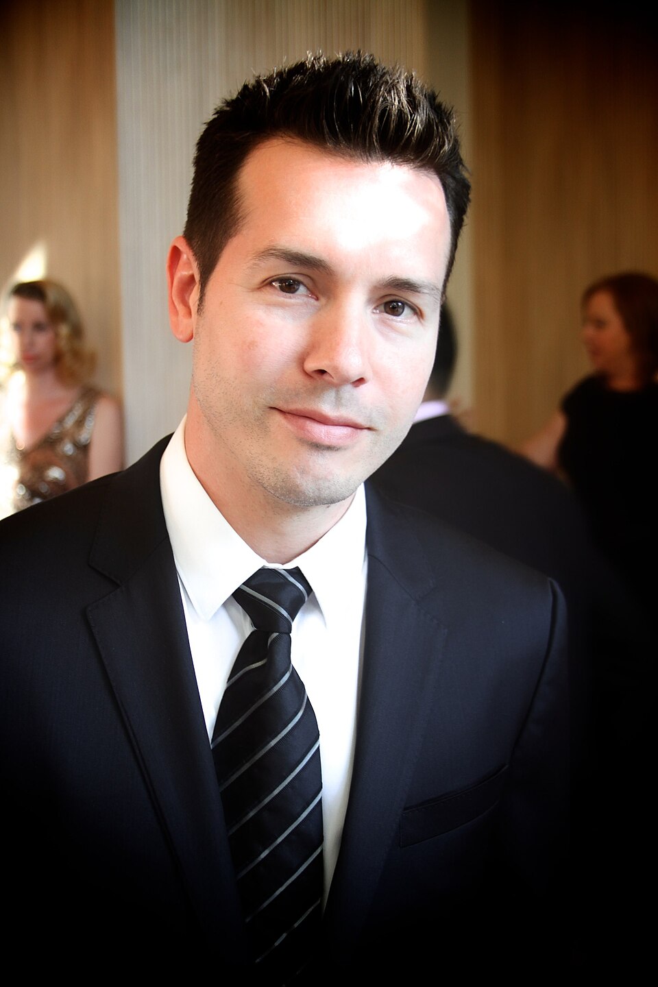 Jon Seda portrait
