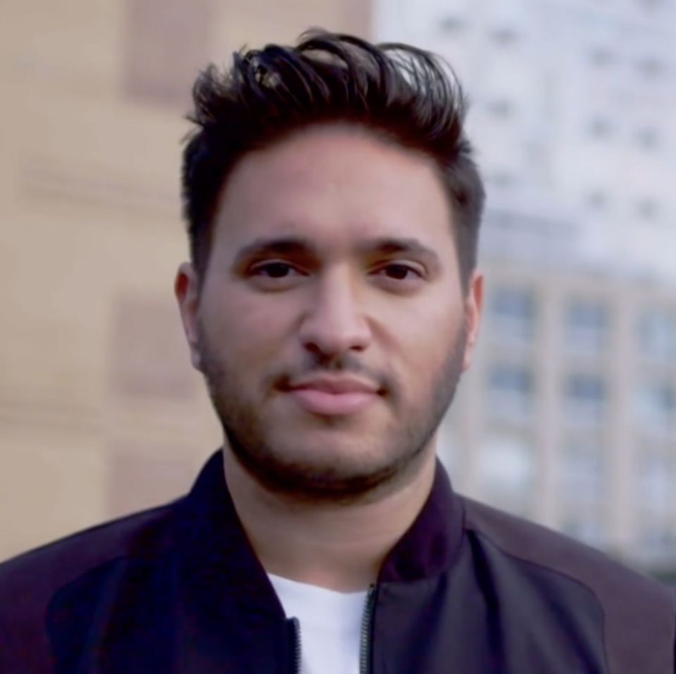 Jonas Blue portrait