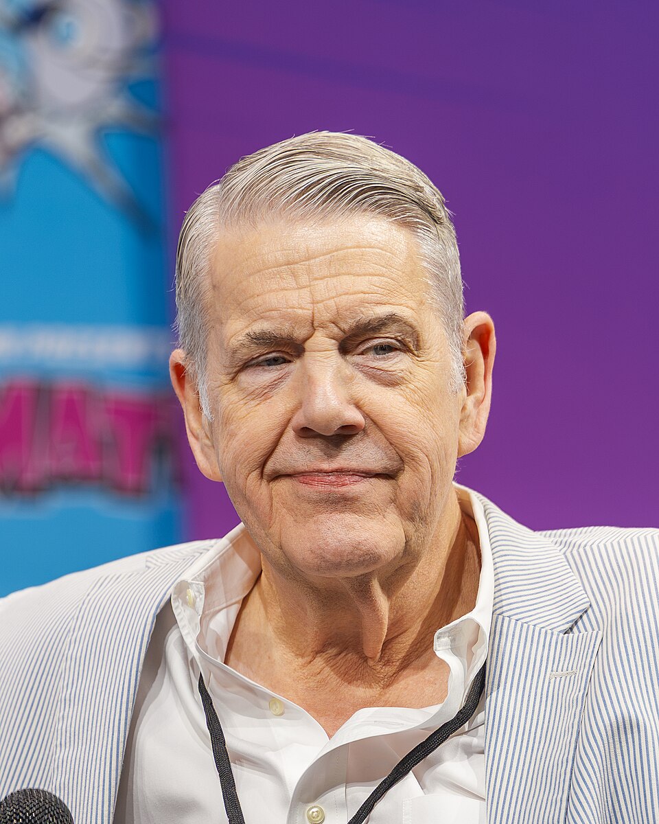 Jonathan Freeman profile portrait