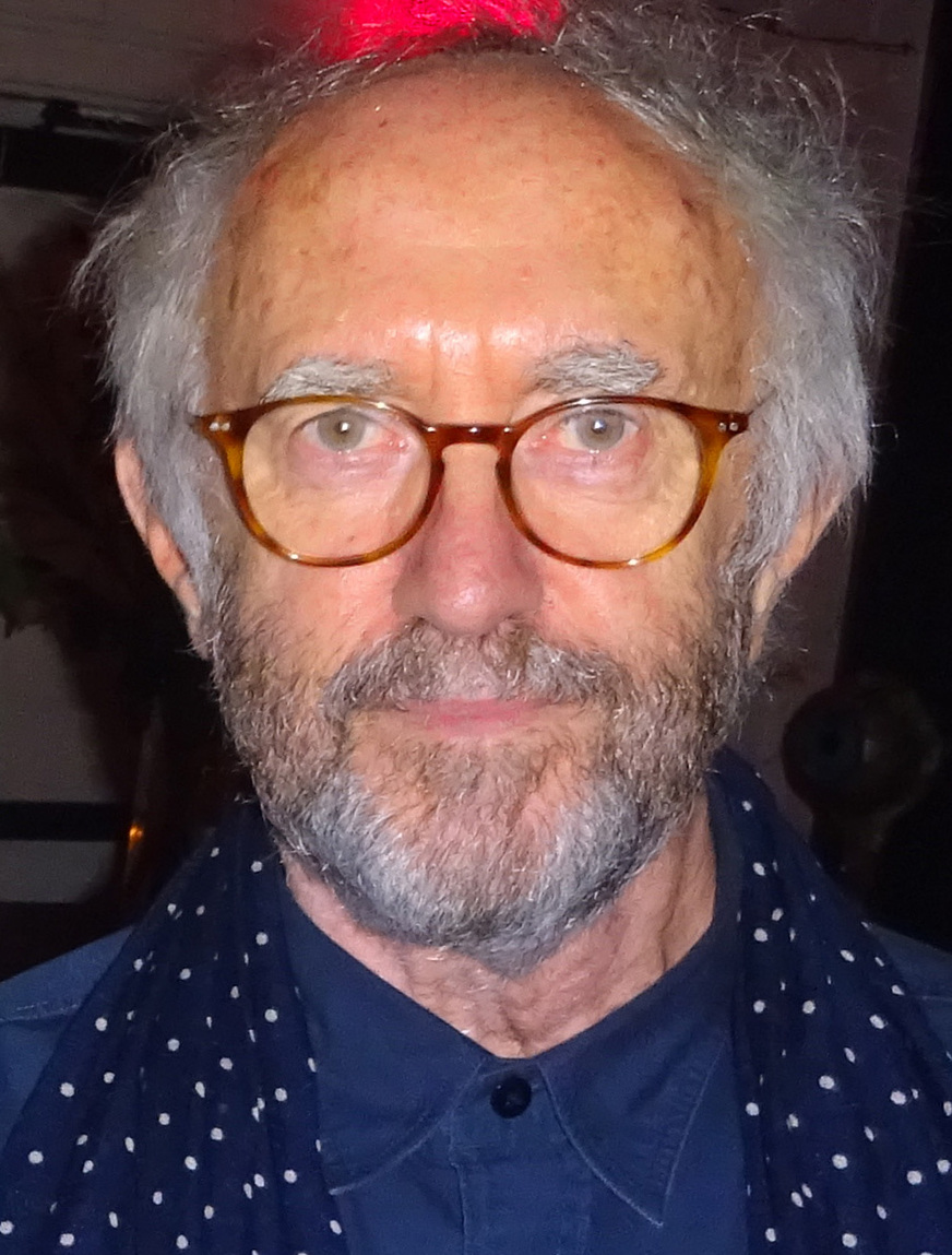 Jonathan Pryce portrait