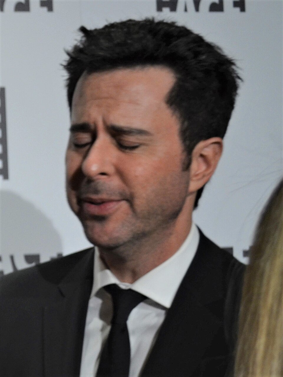 Jonathan Silverman portrait