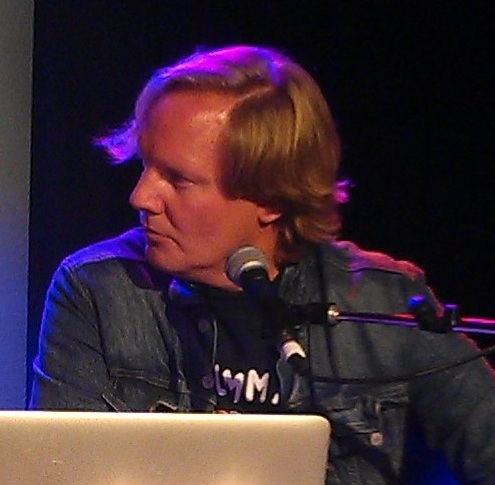 Jonathan Torrens portrait
