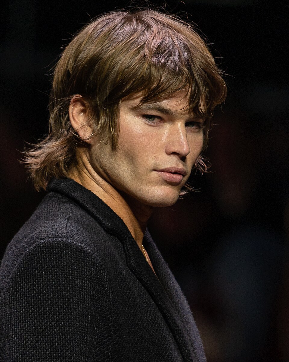 Jordan Barrett portrait
