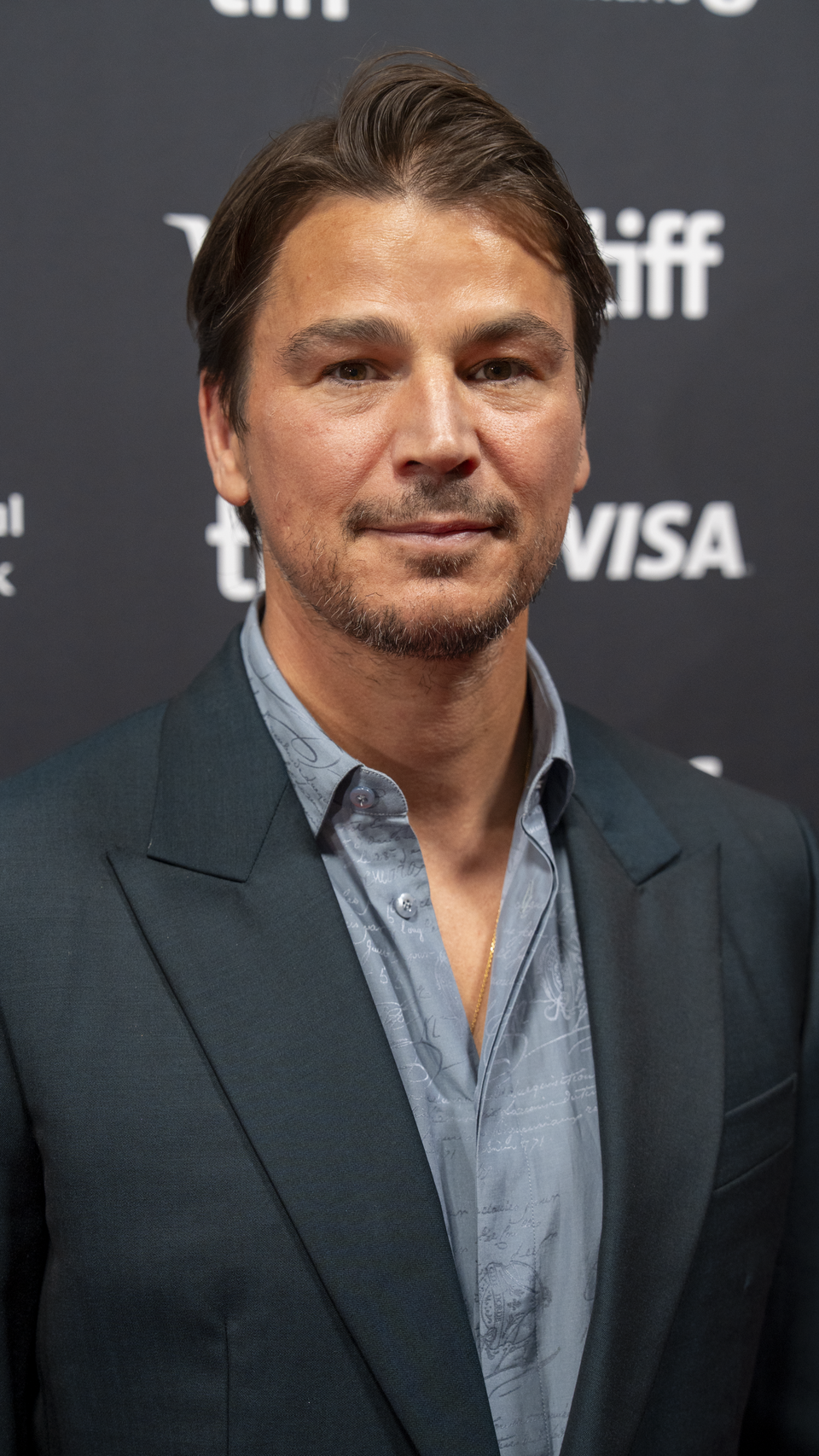 Josh Hartnett portrait